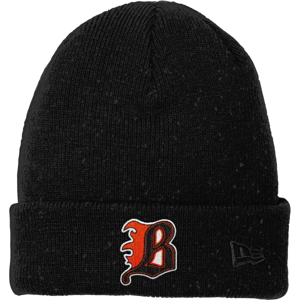 Philadelphia Blazers New Era Speckled Beanie