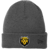 King's College New Era Speckled Beanie