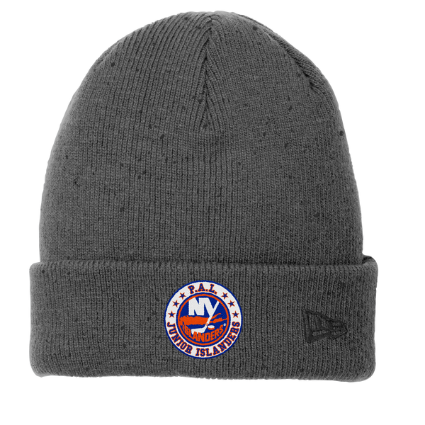 PAL Jr. Islanders New Era Speckled Beanie