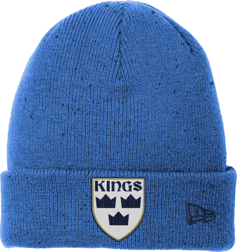 North Jersey Kings New Era Speckled Beanie