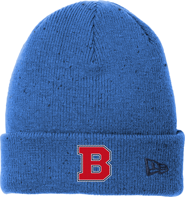 CT Bobcats New Era Speckled Beanie