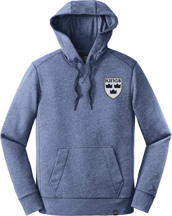 North Jersey Kings New Era French Terry Pullover Hoodie