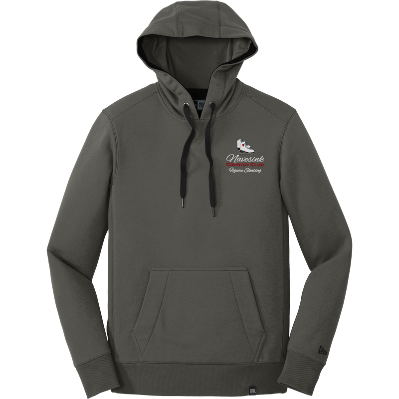 Navesink Figure Skating New Era French Terry Pullover Hoodie