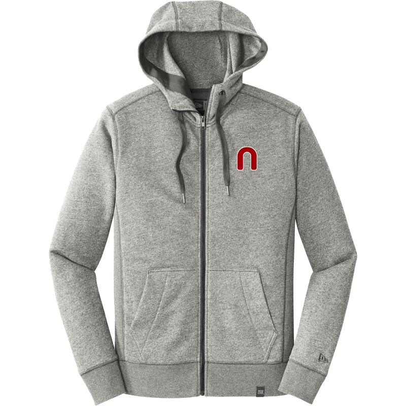 Namami New Era French Terry Full-Zip Hoodie