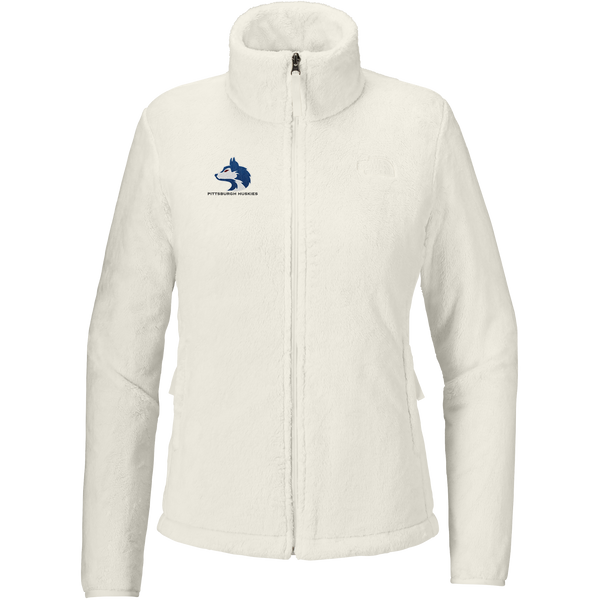 Pittsburgh Huskies The North Face Women's Osito Fleece Jacket