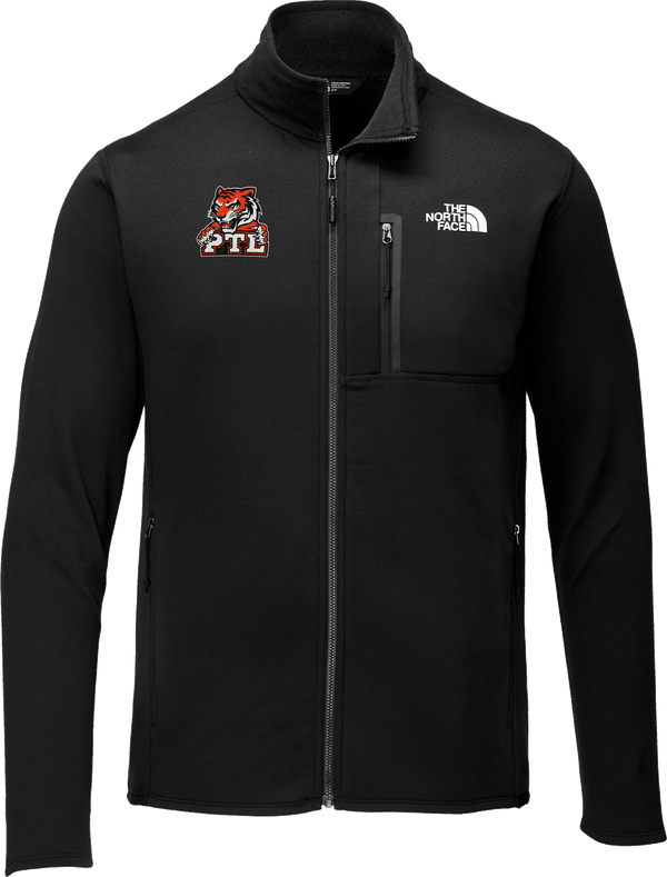 Princeton Tiger Lilies The North Face Skyline Full-Zip Fleece Jacket