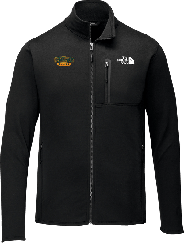 Red Bank Generals The North Face Skyline Full-Zip Fleece Jacket