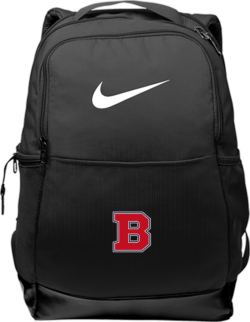 CT Bobcats Nike Brasilia Medium Backpack