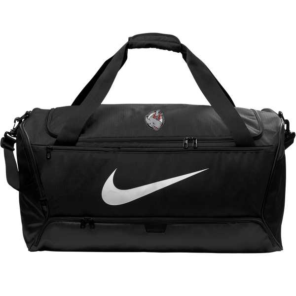 CT Whalers Tier 2 Nike Brasilia Large Duffel