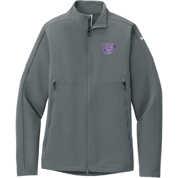 Rumson-Fair Haven Nike Full-Zip Soft Shell Jacket