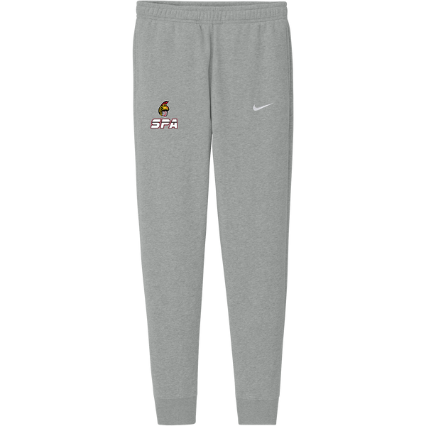 Seacoast Spartans (SPA) Nike Club Fleece Jogger