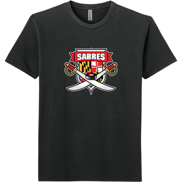 SOMD Sabres Soft Wash Cotton Tee