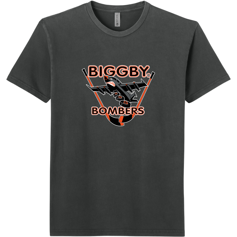 Biggby Bombers Soft Wash Cotton Tee