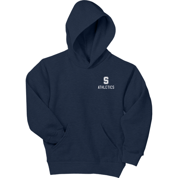 Midd South Athletics Youth EcoSmart Pullover Hooded Sweatshirt