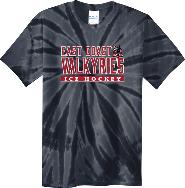 NJ Valkyries Youth Tie-Dye Tee