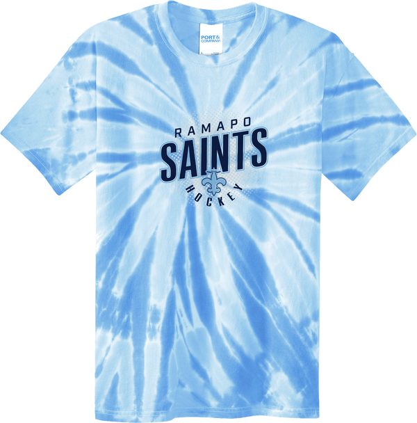 Ramapo Saints Youth Tie-Dye Tee