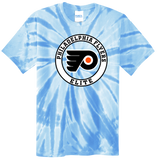 Philadelphia Flyers Elite Youth Tie-Dye Tee