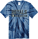 Royals Hockey Club Youth Tie-Dye Tee