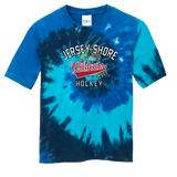 Jersey Shore Wildcats Youth Tie-Dye Tee