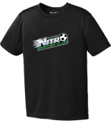 Nitro Soccer Youth Performance Tee