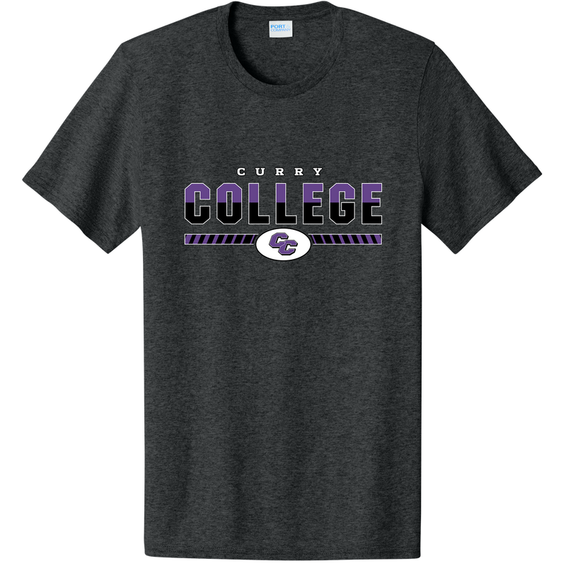 Curry College Easy Cotton Tee