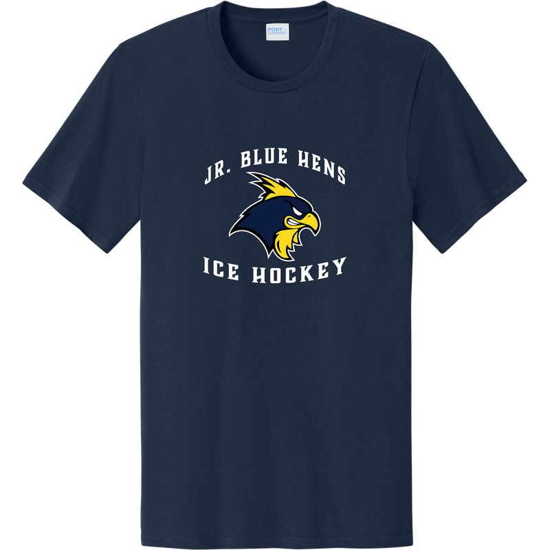 Delaware Jr. Blue Hens Easy Cotton Tee