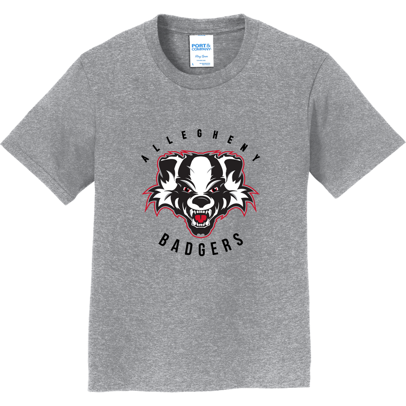 Scary Badgers Youth Fan Favorite Tee