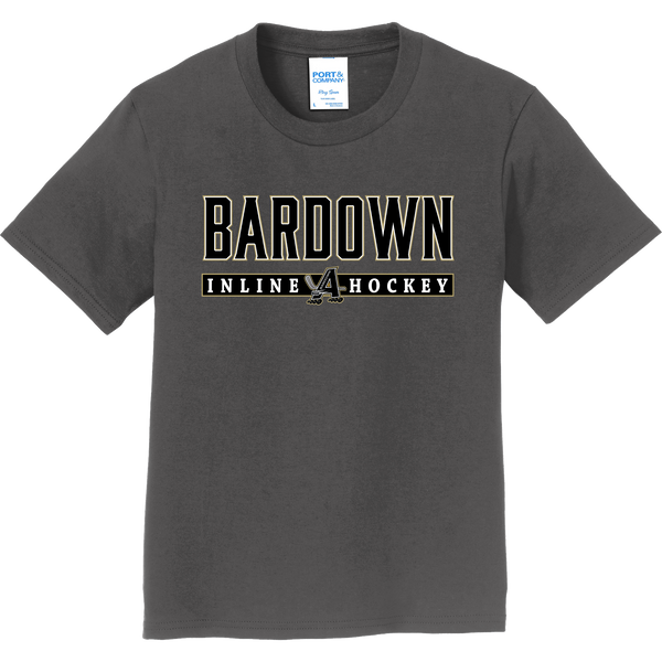 BarDown Inline Hockey Youth Fan Favorite Tee