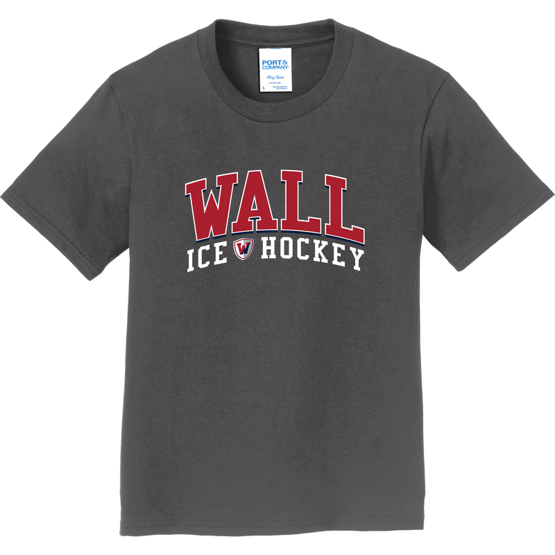 Wall Hockey Youth Fan Favorite Tee