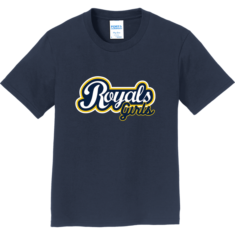 Royals Girls Youth Fan Favorite Tee