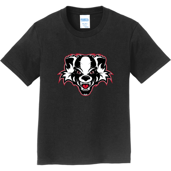 Scary Badgers Youth Fan Favorite Tee