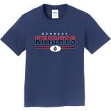 JFK Knights Football Youth Fan Favorite Tee