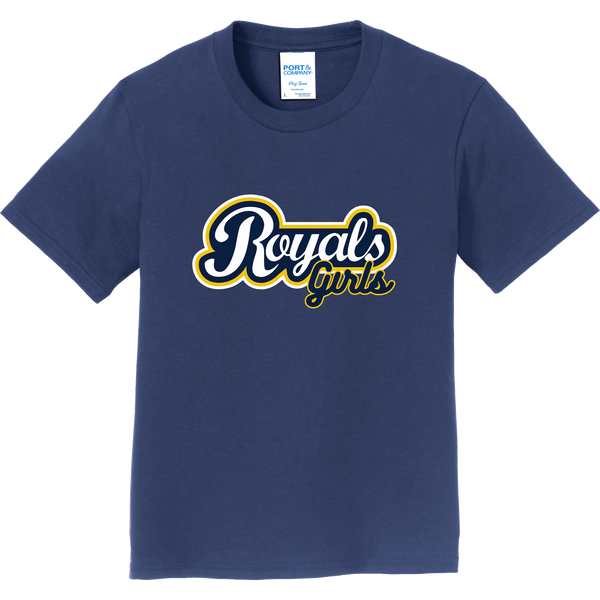 Royals Girls Youth Fan Favorite Tee