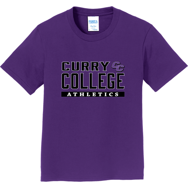 Curry College Youth Fan Favorite Tee