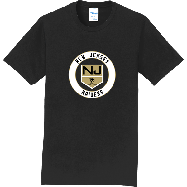 NJ Raiders Adult Fan Favorite Tee