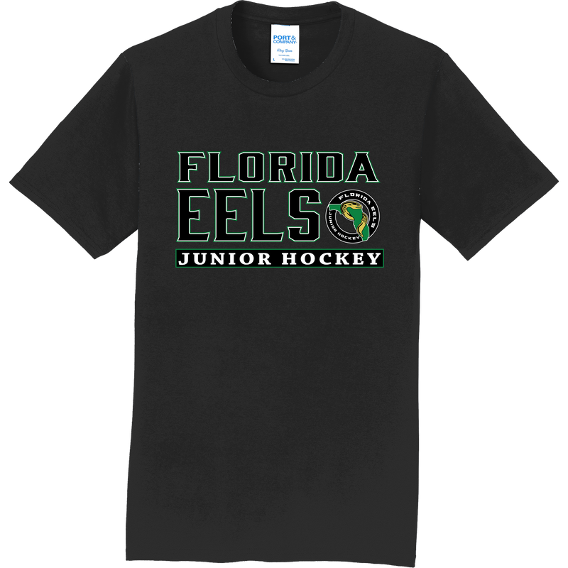 Florida Eels Adult Fan Favorite Tee