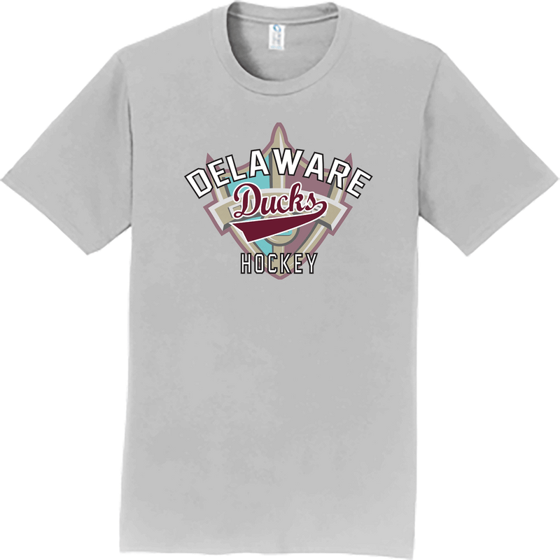 Delaware Ducks Adult Fan Favorite Tee