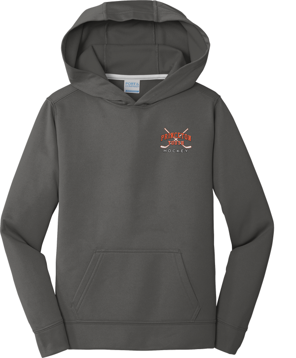 PYH Youth Performance Fleece Pullover Hooded Sweatshirt