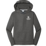 Randolph Hockey Youth Performance Fleece Pullover Hooded Sweatshirt