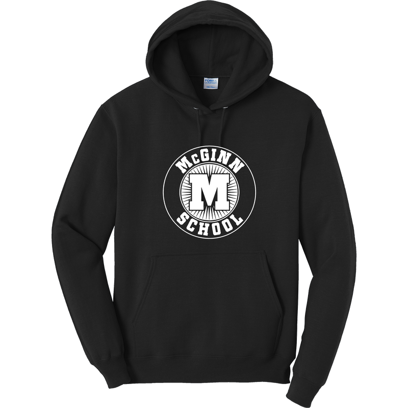 McGinn Elementary Core Fleece Pullover Hooded Sweatshirt