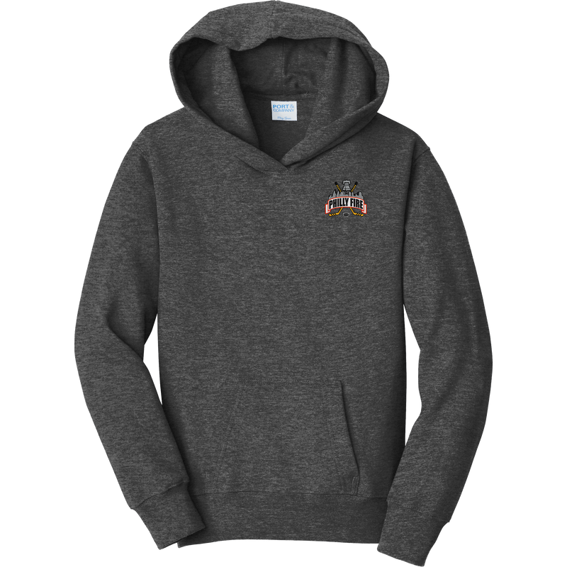 Philly Fire Youth Fan Favorite Fleece Pullover Hooded Sweatshirt