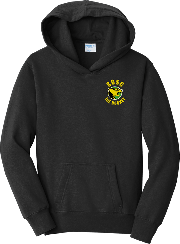 Chester County Youth Fan Favorite Fleece Pullover Hooded Sweatshirt