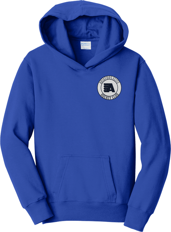 Aspen Aviators Youth Fan Favorite Fleece Pullover Hooded Sweatshirt