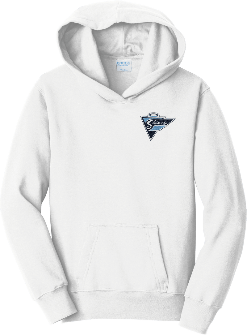 Ramapo Saints Youth Fan Favorite Fleece Pullover Hooded Sweatshirt