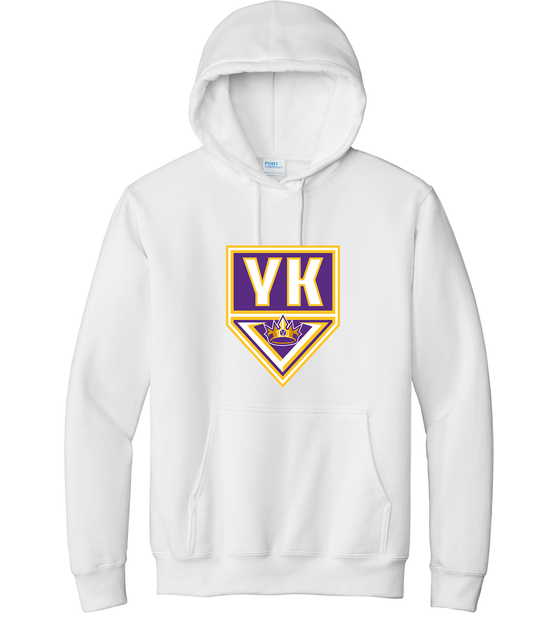 Young Kings Essential Fleece Pullover Hooded Sweatshirt