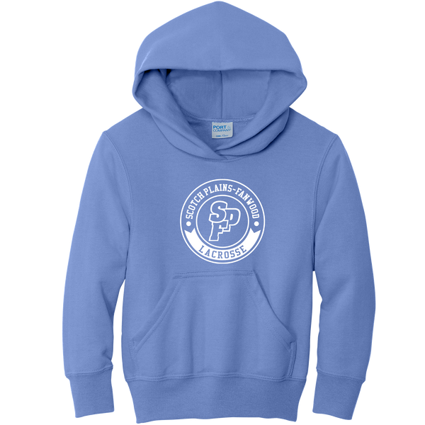 SPF Lacrosse Youth Core Fleece Pullover Hooded Sweatshirt