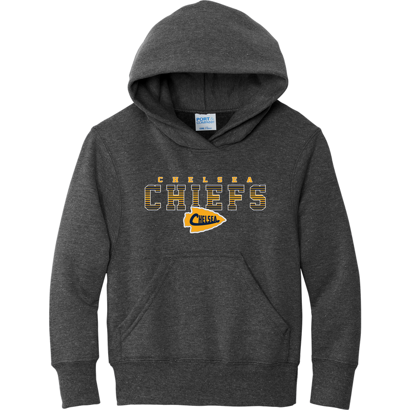 Chelsea Chiefs Youth Core Fleece Pullover Hooded Sweatshirt