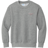 Mercer NCDC Youth Core Fleece Crewneck Sweatshirt