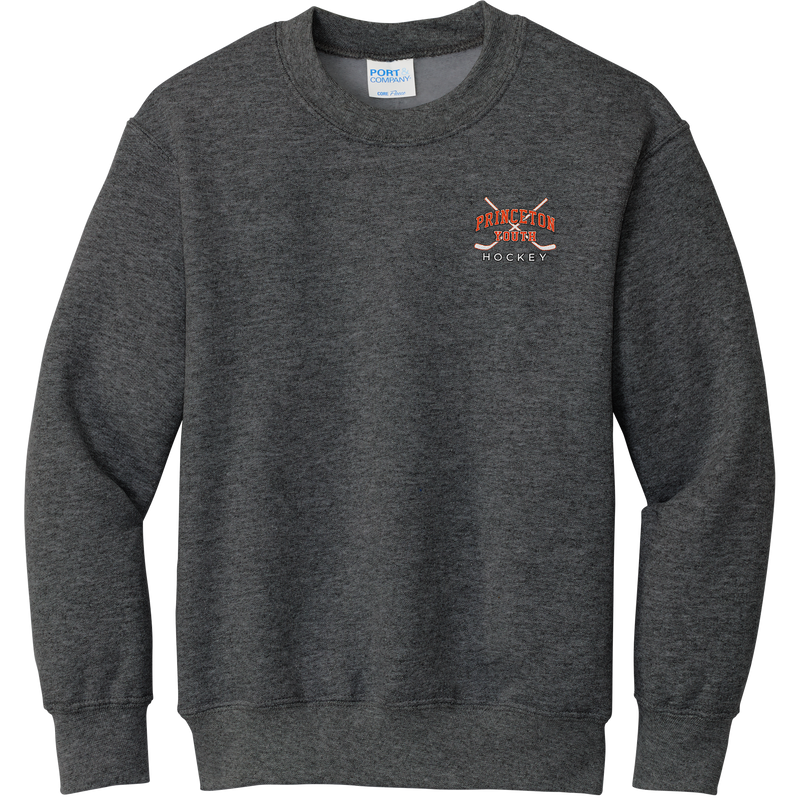 PYH Youth Core Fleece Crewneck Sweatshirt