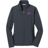 Jr. Phantoms Ladies Core Soft Shell Jacket